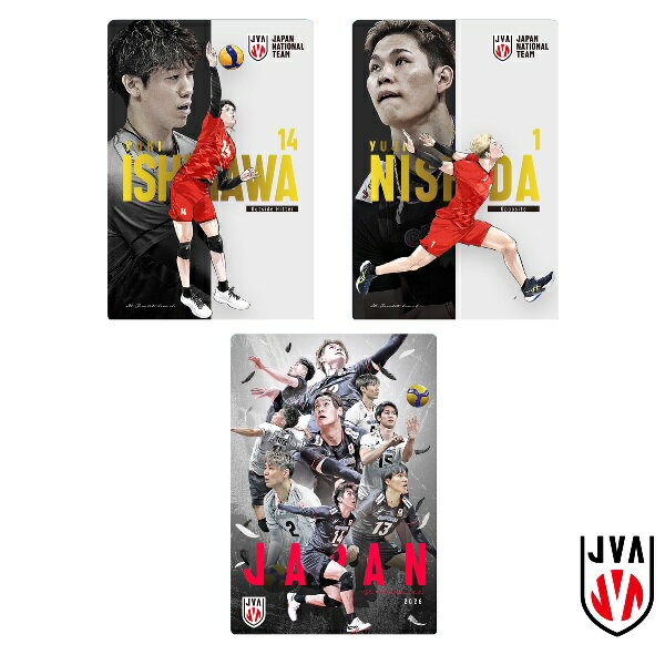 Rakuten - （予約）JAPAN NATIONAL VOLLEYBALL TEAM -男子日本代表ver.- ツインウエハース 2026 （食玩） BOX 2026年9月発売予定