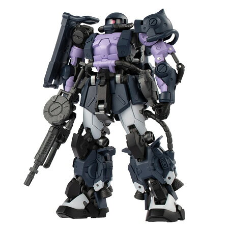 （予約）ガンダムアーティファクトPRO 高機動型ザクII（黒い三連星仕様） （食玩） BOX 2026年11月発売予定