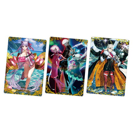 （予約）Fate/Grand Order ウエハース15 （食玩） BOX 2026年10月発売予定
