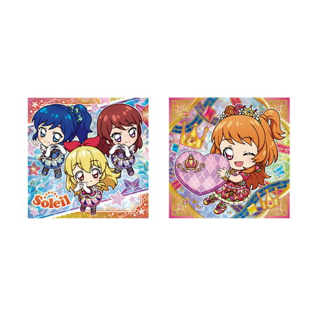 楽天市場】アイカツ！ウエハースの通販