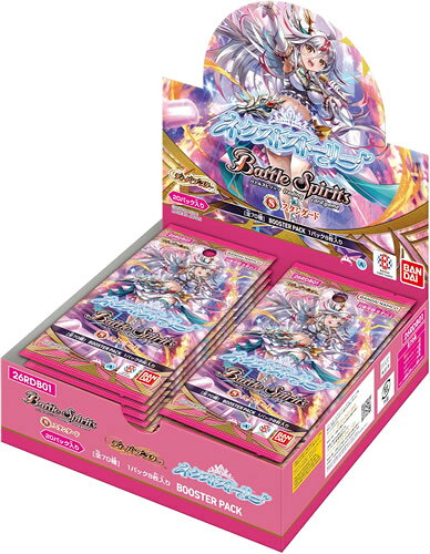 楽天市場】バトルスピリッツ box（コレクション｜ホビー）の通販
