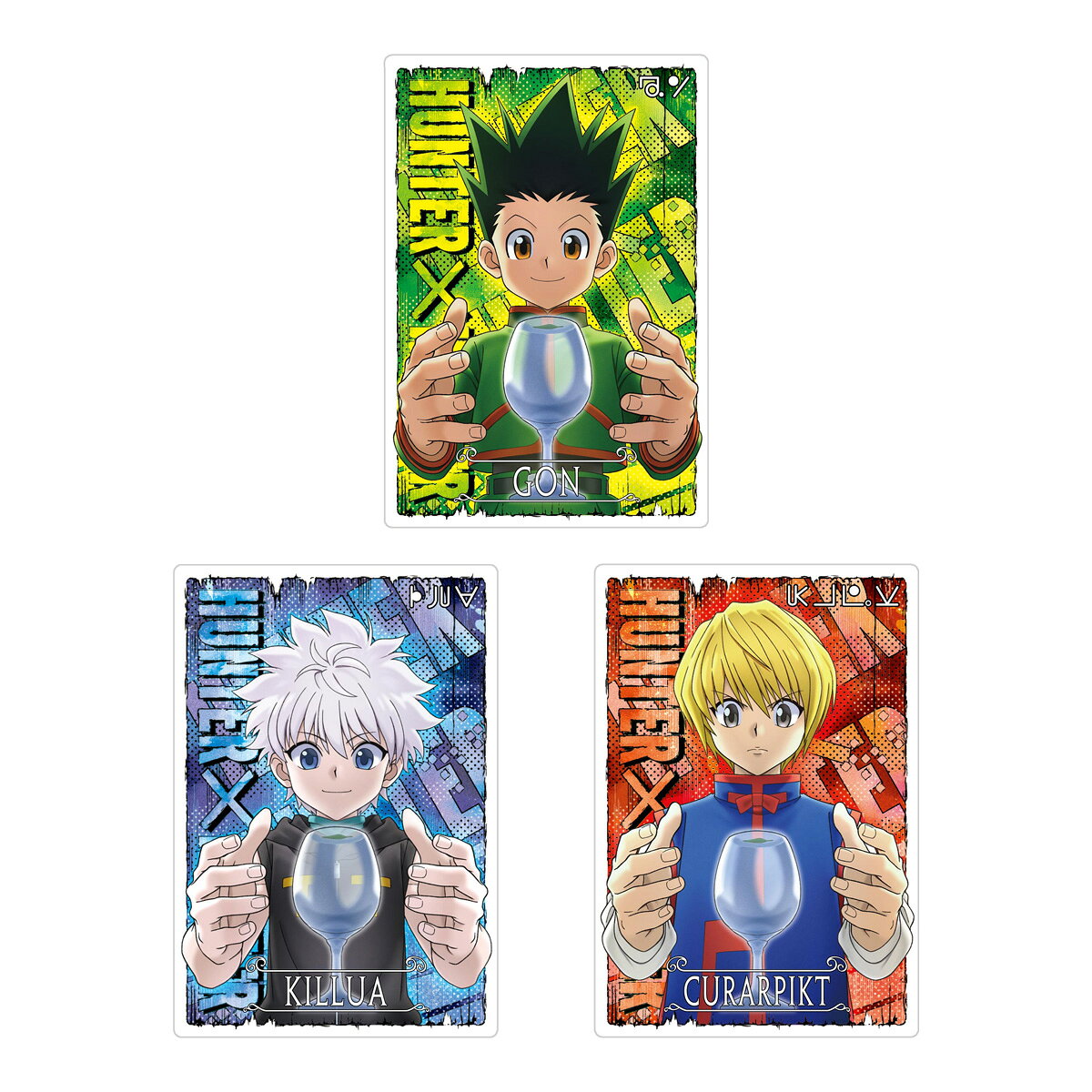 （予約）イタジャガ HUNTER×HUNTER 5 （食玩） BOX 2027年2月発売予定