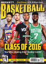 BECKETT BASKETBALL #289 OCTOBER 2016