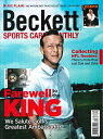 BECKETT SPORTS CARD MONTHLY #381 DECEMBER 2016