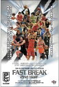 BBM×B.LEAGUE TRADING CARDS 2017-18 SEASON FAST BREAK 2nd Half BOX（送料無料）