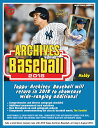 MLB 2018 TOPPS ARCHIVES BASEBALL BOX