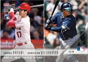 2018 TOPPS NOW 159 大谷翔平 OHTANI NAMED AL AND NL ROOKIES OF THE MONTH