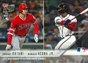 2018 TOPPS NOW #AW-3 大谷翔平/RONA...