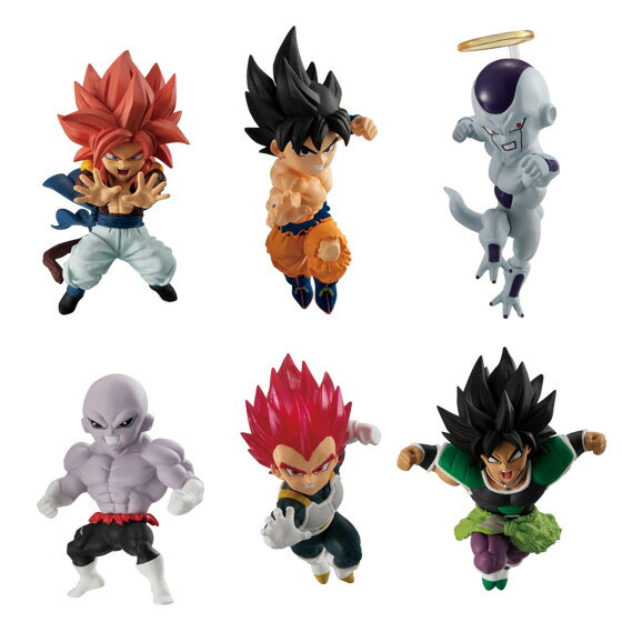 （予約）（仮）DRAGONBALL ADVERGE MOTION3（食玩）BOX 2020年1月20日発売