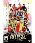 BBM×B.LEAGUE TRADING CARDS 2019-20 SEASON FAST BREAK 1st Half BOX（送料無料）