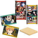 （予約）鬼滅の刃ウエハース2（食玩） BOX 2020年5月発売予定