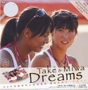 BBM 浅尾美和&西堀健実 優勝記念カードセット「Take & Miwa Dreams」