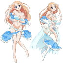 祝福のカンパネラ カリーナ 抱き枕カバー 初回限定版