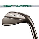 ボーケイ（Vokey） ボーケイ SM9 ウェッジ単品（ブラッシュドスチール） NSPRO950GH neo スチールシャフト 2022