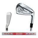 スリクソン（SRIXON） スリクソン ZX5 Mk II アイアン（6本セット） NSPRO MODUS3 TOUR105 DST スチールシャフト 2022