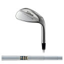 ボーケイ（Vokey） ボーケイ FORGED ウェッジ単品（ツアークロム） Dynamic Gold スチールシャフト 2023