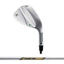テーラーメイド(TaylorMade) MG4 クローム ウェッジ単品(ローバンス) Dynamic Gold EX TOUR ISSUE シャフト