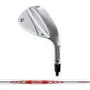 テーラーメイド(TaylorMade) MG4 クローム ウェッジ単品(ハイバンス) N.S.PRO MODUS3 TOUR 105 シャフト