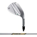 テーラーメイド(TaylorMade) MG4 クローム ウェッジ単品(ハイバンス) Dynamic Gold EX TOUR ISSUE シャフト