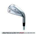 ブリヂストン(BRIDGESTONE_GOLF) 233HF アイアン(5本セット) SPEEDER NX BS40i シャフト 2023