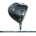 ブリヂストン(BRIDGESTONE_GOLF) B3MAX D ドライバー VANQUISH BS40 for MAX シャフト 2024