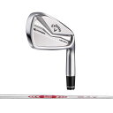 キャロウェイ（Callaway） X FORGED STAR アイアン（6本セット） N.S.PRO MODUS3 TOUR 105 シャフト 日本正規品 2024