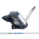 オデッセイ(ODYSSEY) AI-ONE WING BACK パター STROKE LAB 90 スチールシャフト 日本正規品 2025