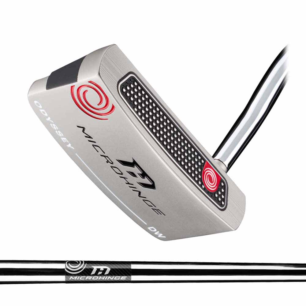 オデッセイ(ODYSSEY) 【レディース】マイクロヒンジ MICROHINGE DW パター スチールシャフト 日本正規品 2025