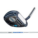 オデッセイ(ODYSSEY) AI-ONE 24 パター STROKE RAB 90 スチールシャフト 日本正規品 2025