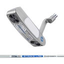 オデッセイ(ODYSSEY) Ai-ONE SILVER #1 CHパター ストロークラボ シャフト装着 日本正規品 2025