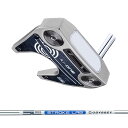 オデッセイ(ODYSSEY) Ai-ONE SILVER #7 DBパター ストロークラボ シャフト装着 日本正規品 2025