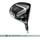 キャロウェイ(Callaway) 【レディース】ELYTE MAX FAST ウィメンズ ドライバー LIN-Q GREEN 40 for Callaway カ...