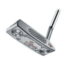 スコッティキャメロン(ScottyCameron) STUDIO STYLE Newport2.5 Plus ニューポート2.5プラス パター 753RE 2025(4)