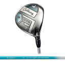 キャロウェイ(Callaway) 【レディース】 REVA RISE フェアウェイウッド ELDIO 40 for Callaway カーボンシャフト 2025