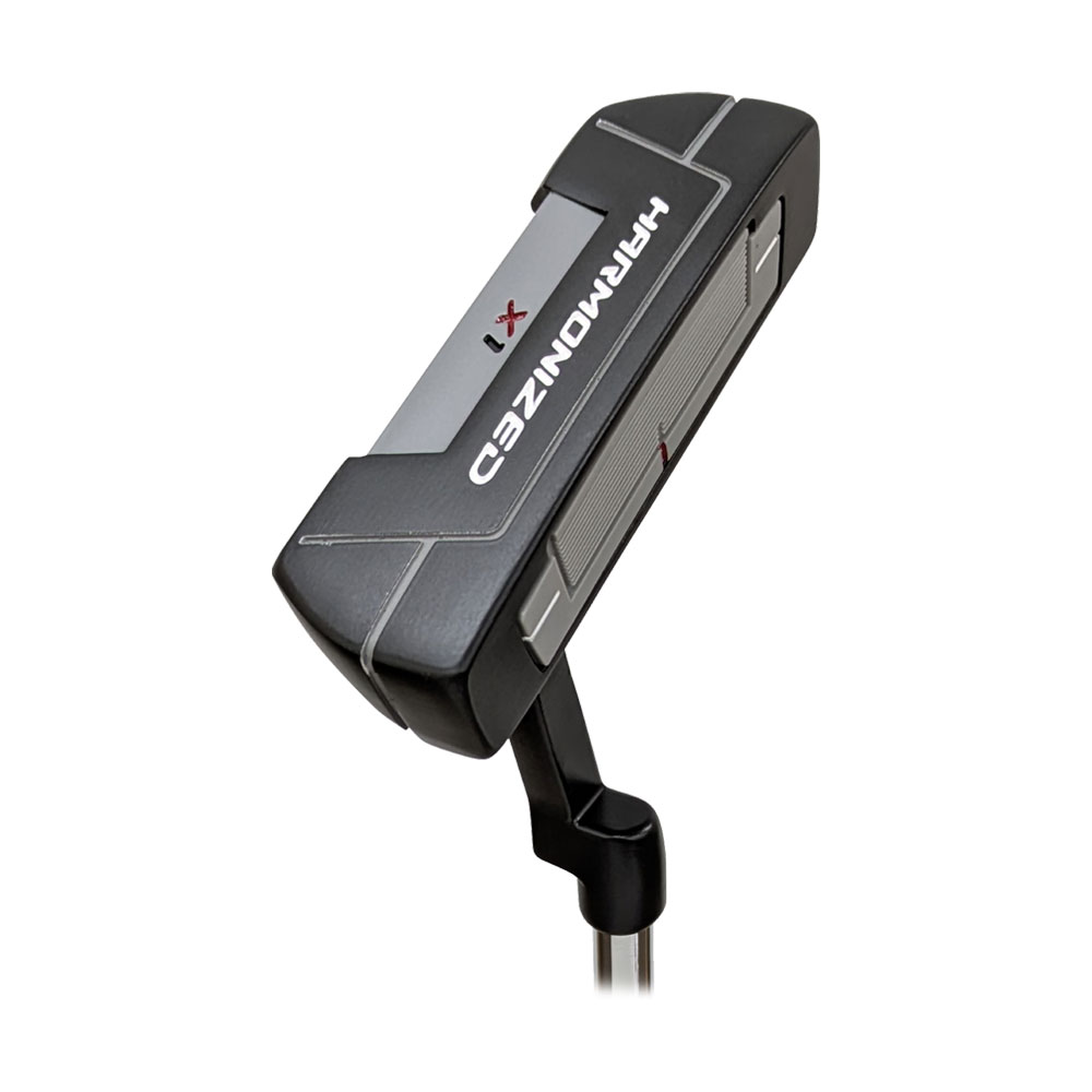 ウイルソン（Wilson） ハーモナイズドパター X1 オリジナル スチールシャフト　日本正規品　2025