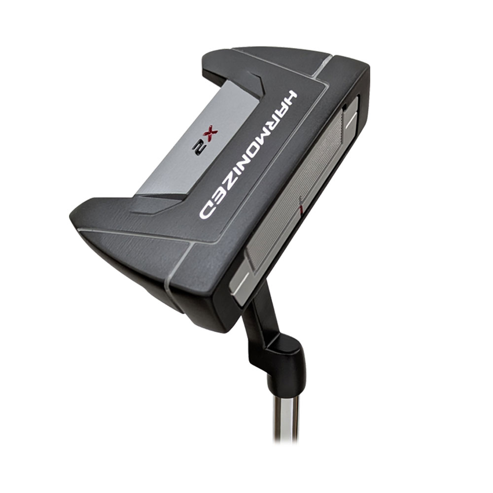 ウイルソン（Wilson） ハーモナイズドパター X2 オリジナル スチールシャフト　日本正規品　2025