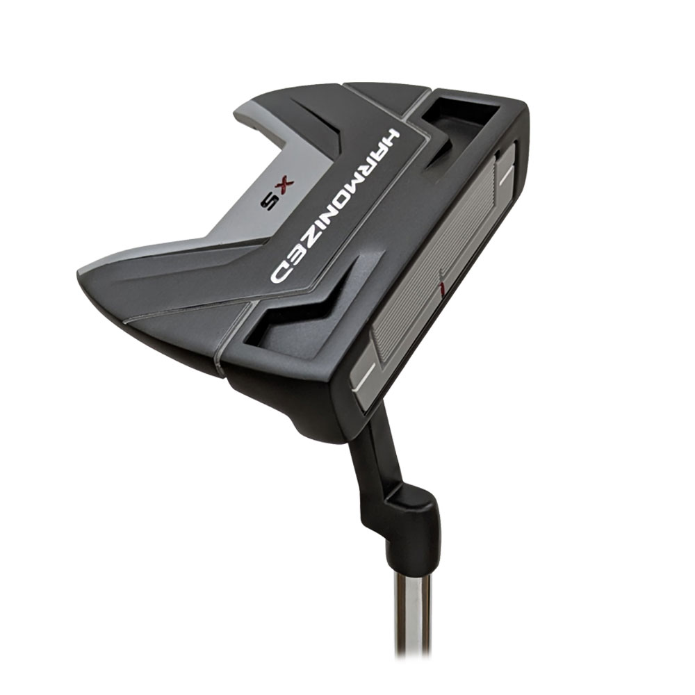 ウイルソン（Wilson） ハーモナイズドパター X5 オリジナル スチールシャフト　日本正規品　2025