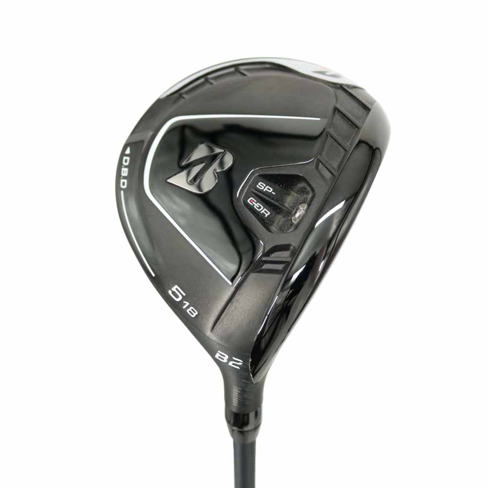 【中古】ブリヂストン（BRIDGESTONE_GOLF） B2 フェアウェイウッド Diamana  ...