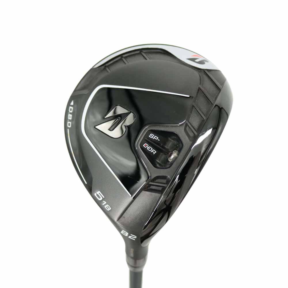 【中古】ブリヂストン（BRIDGESTONE_GOLF） B2 フェアウェイウッド Diamana BS50 カーボンシャフト 2021[#5 SR]【Cランク】 307139