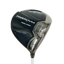 【中古】キャロウェイ(Callaway) パラダイム MAX FAST ウィメンズ ドライバー ELDIO 40 for Callawayシャフト 2023[1...