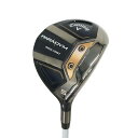 【中古】キャロウェイ(Callaway) パラダイム MAX FAST ウィメンズ フェアウェイウッド ELDIO 40 for Callawayシャフト 20...