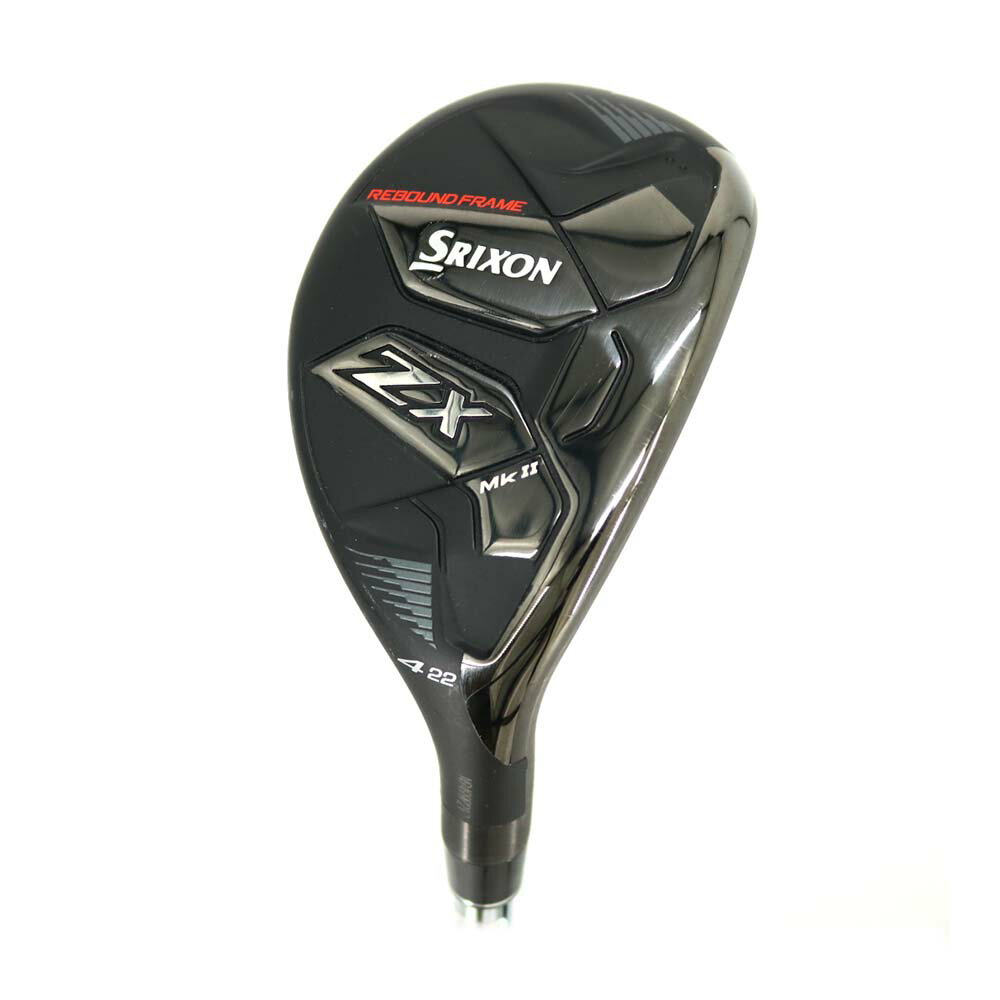 【中古】スリクソン（SRIXON） ZX MKII ハイブリッド NS PRO 950 NEO DST シャフト [22 S] 2022【Cランク】 308274