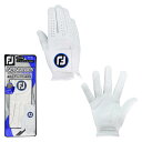 フットジョイ(FOOTJOY) ナノロックツアー グローブ(右手用) FGNT0LH