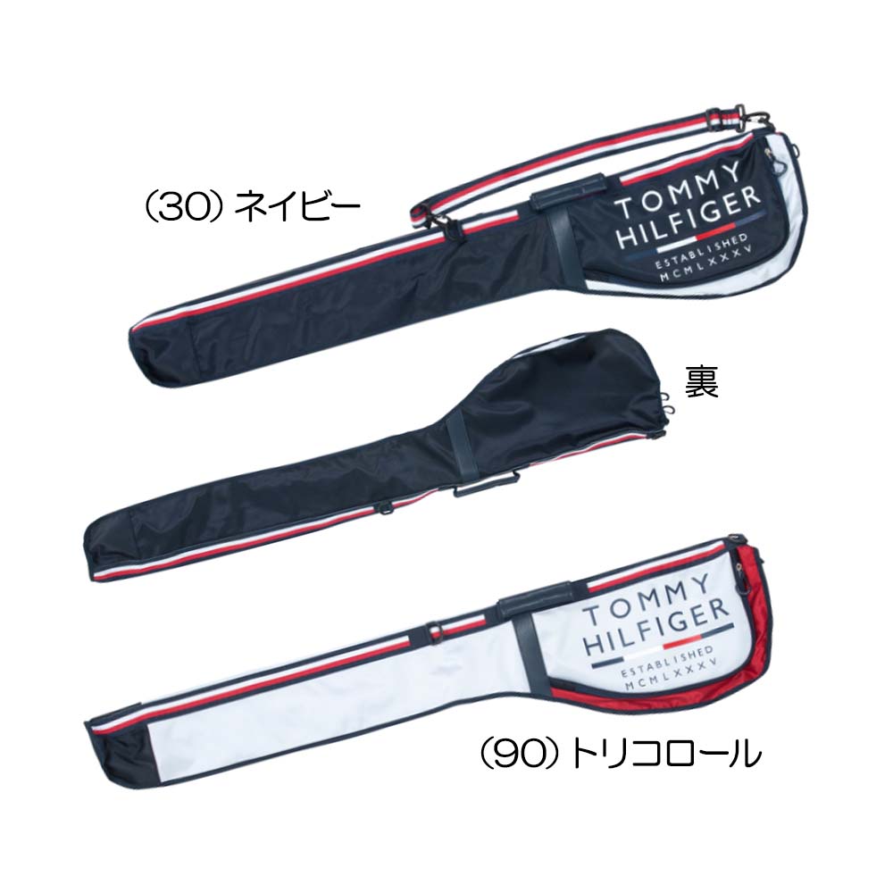 トミーヒルフィガー（Tommy_Hilfiger） トミーヒルフィガー ミックスマテリアル クラブケース THMG1FK1 2022