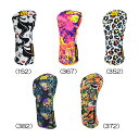 ラウドマウス(LOUDMOUTH) ヘッドカバー(ドライバー用) LM...(4)