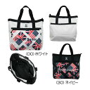 サイコバニー(PsychoBunny) ANGLO AMERICAN FLAG カジュアルスポーツ トートバッグ PBMG2FB7 2023