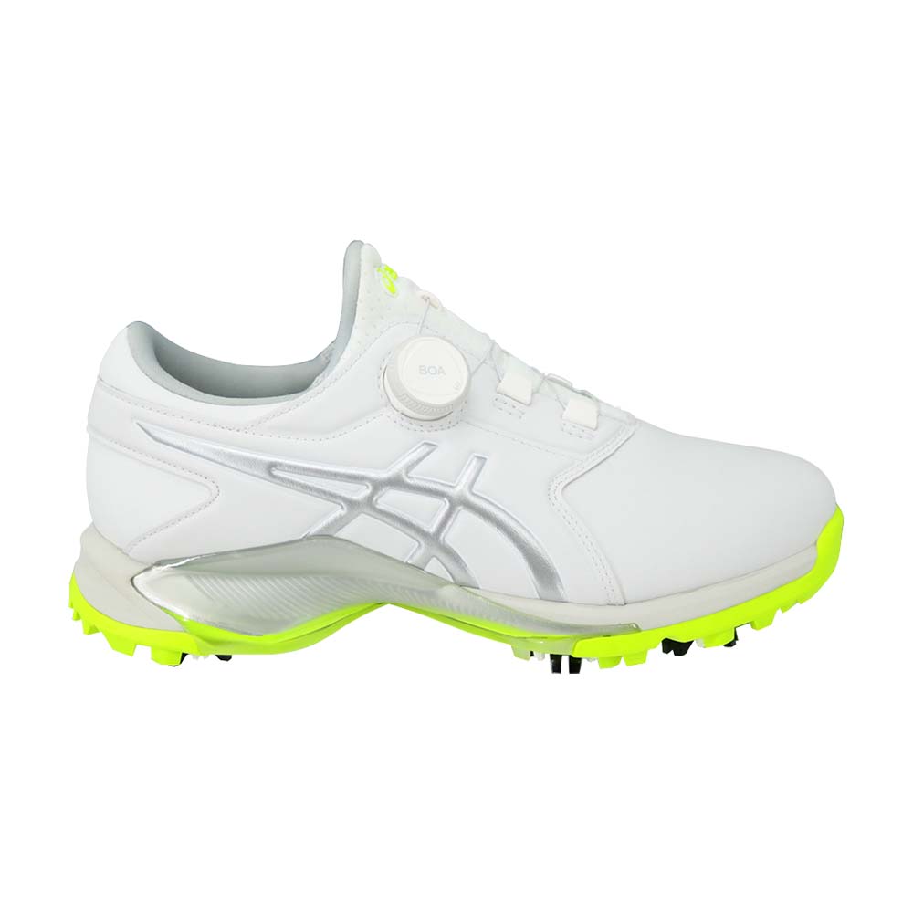 アシックス（Asics） GEL-ACE PRO（ゲルエース プロ） M Boa シューズ 1111A229 （101）ホワイト/セーフティイエロー 2023