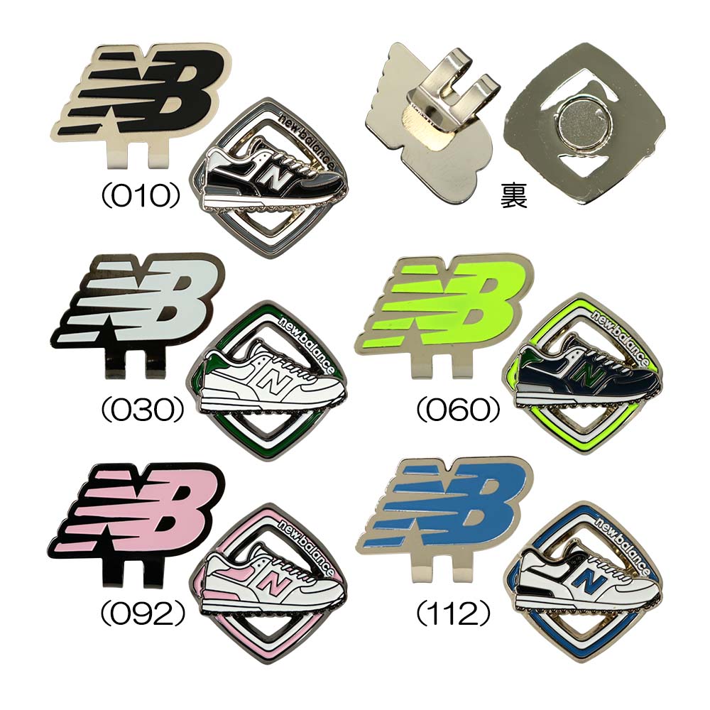 ニューバランス（New_Balance） クリップマーカー 012-4984002 2024
