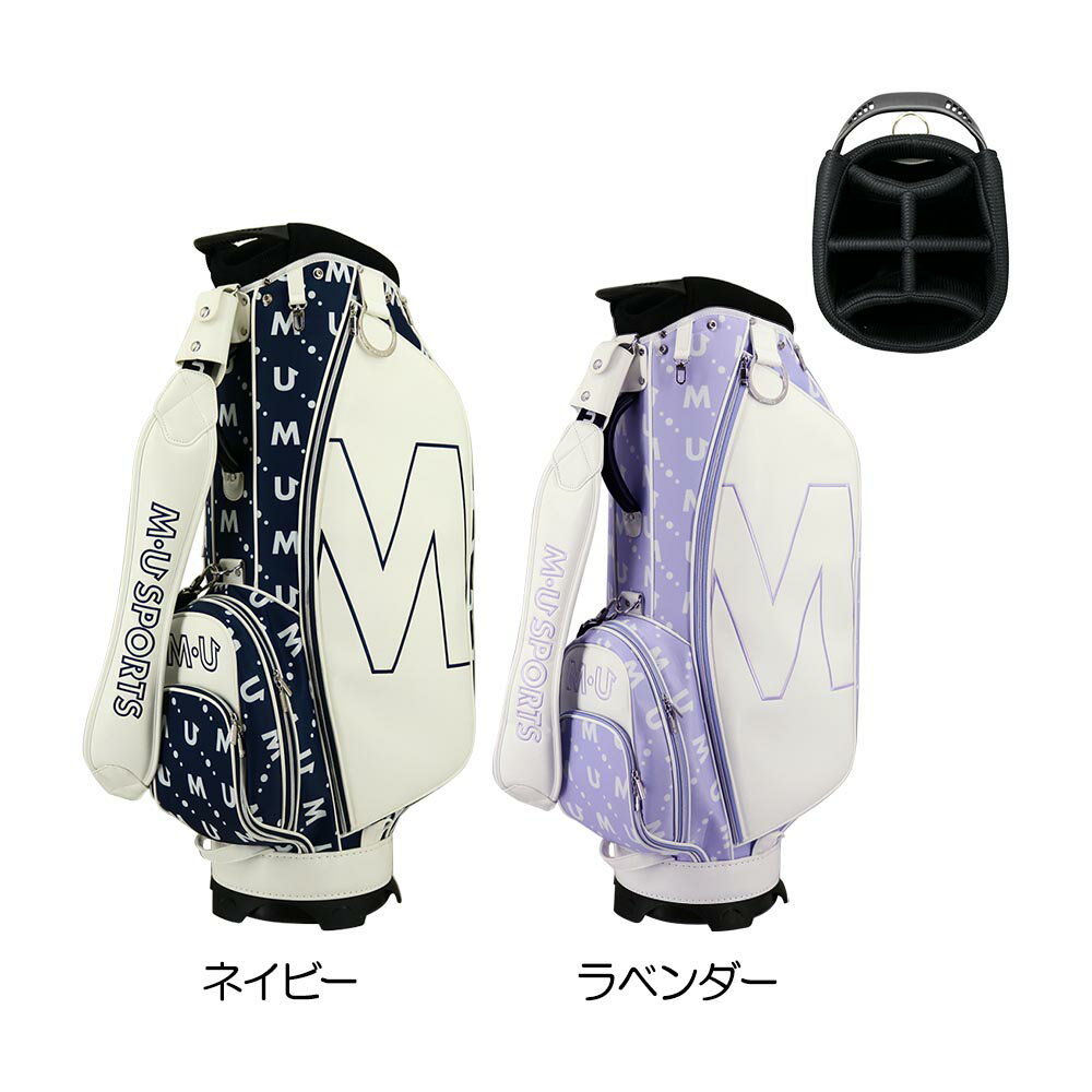 楽天市場】キャディバッグ レディース(カラーパープル)の通販 楽天市場】キャディバッグ レディース(カラーパープル)の通販