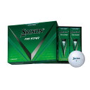 メーカー名 スリクソン（SRIXON） 基本仕様 適応ヘッドスピード35m/s～48m/s 内容ボールNo．1、2、3、5 構造・規格スリーピース 取扱い一覧 カラー 内容 1ダース ロイヤルグリーン ロイヤルグリーン 1ダース 商品説明 自分超えにトライするあなたに「TRI-STAR」。【こんなゴルファーにおすすめ】■スコア90の壁を破りたい、上昇志向の強いすべてのゴルファー。■さらなるスコアメイクに向けて飛距離は重視するも、ショートゲームではスピンもかけたいゴルファー。【進化のポイント】■Z-STARシリーズ（23年発売）搭載の「コア」テクノロジー「ファストレイヤー D．G．コア」をTRI-STAR専用に開発 したことにより、飛距離を維持しつつ、打感のソフト化とスピン性能が向上。■狙いやすく、セットしやすい ! さらに進化した「ナビゲートライン」。センターラインを長くした新しいデザインを採用することで、ボールをセットする際にターゲットを狙いやすくしています。よりシンプルなデザインにすることで、パッティング時にフェースをスクエアに構えやすくなりました。